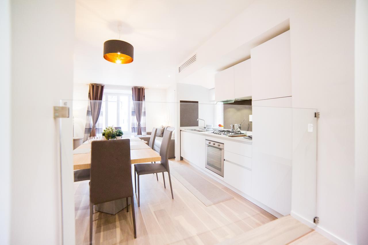 Rent In Rome Valentino'S Luxury Apartment Roma Exterior foto