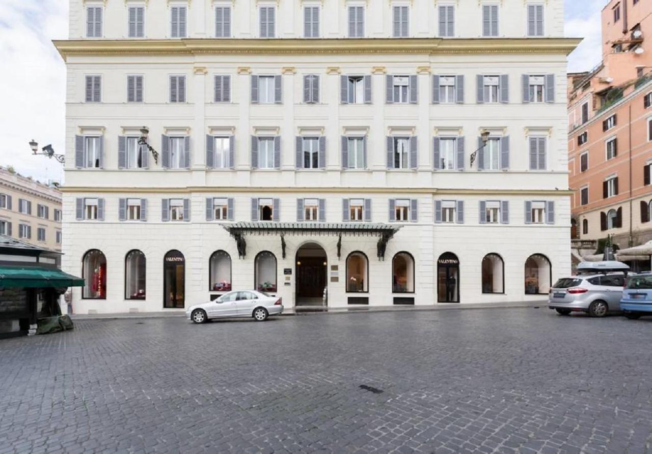 Rent In Rome Valentino'S Luxury Apartment Roma Exterior foto